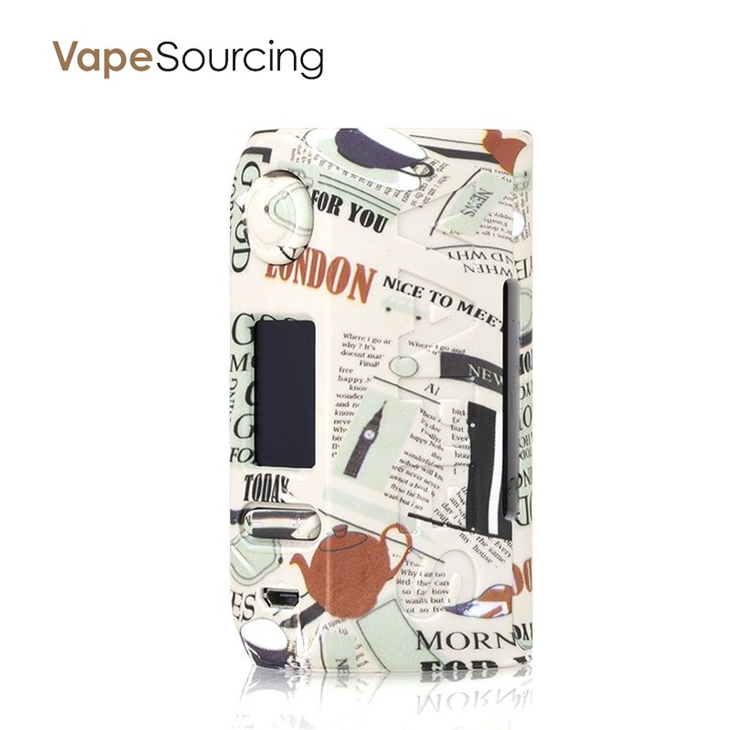 Vapor Storm Puma Mod 200W With Best Price For Sale | Vapesourcing