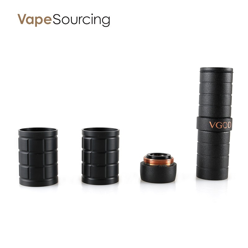 VGOD Pro Mech 2 Kit with ELITE RDA Vapesourcing