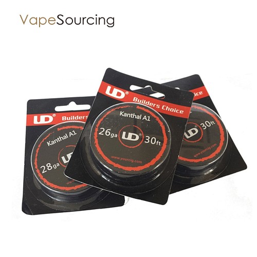 UD DIY Kanthal A1 Wire in vapesourcing