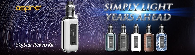 Aspire SkyStar Revvo 210W Kit