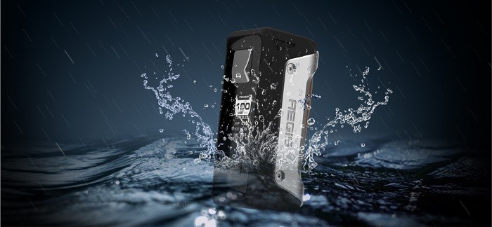 GeekVape AEGIS Box Mod Waterproof