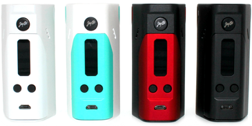 Wismec Reuleaux RX200 Front & Back Cover in VapeSourcing