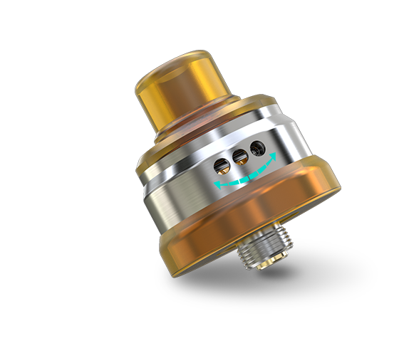 WISMEC Tobhino RDA review