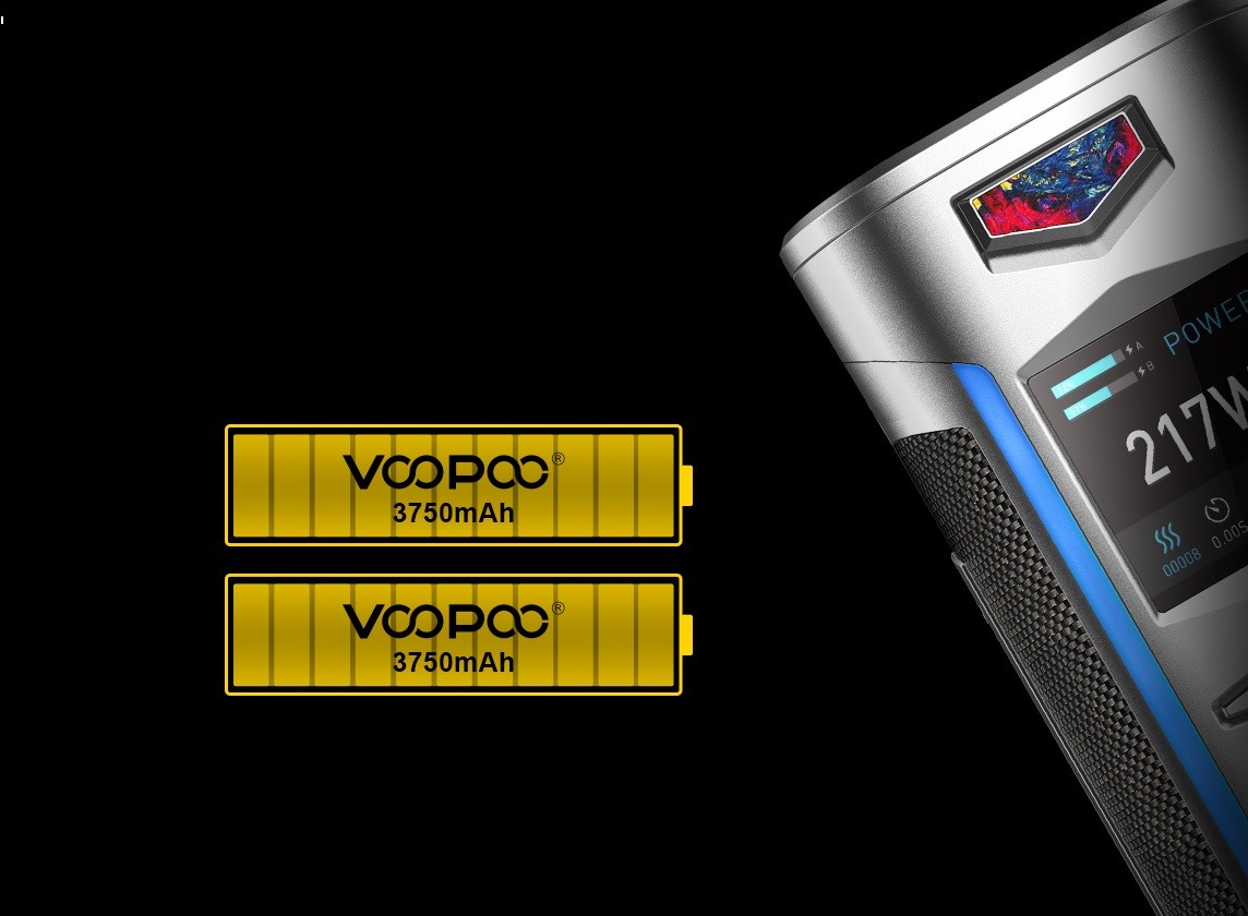 woodyvape x217 mod