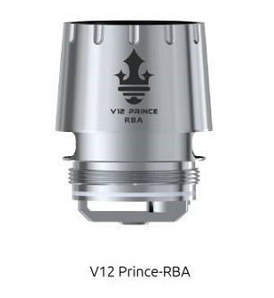SMOK TFV12 PRINCE RBA Coil