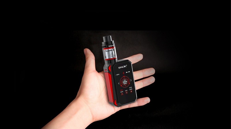 SMOK G-PRIV 2 With TFV8 X-Baby Kit