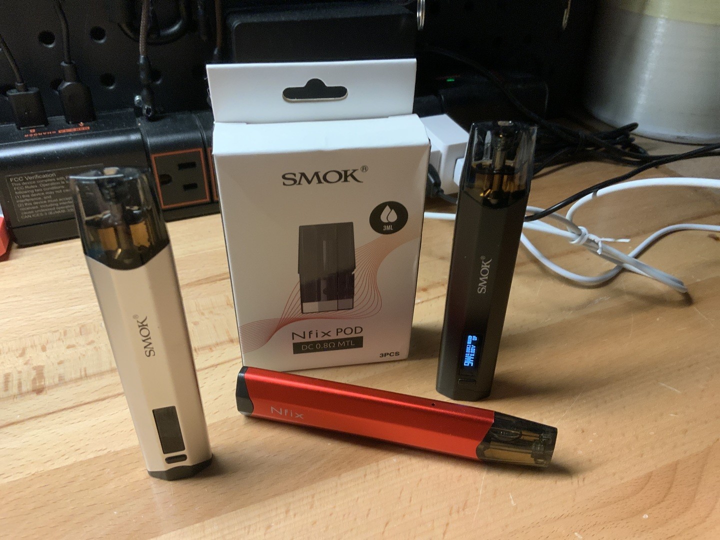smok nifx kit in stock