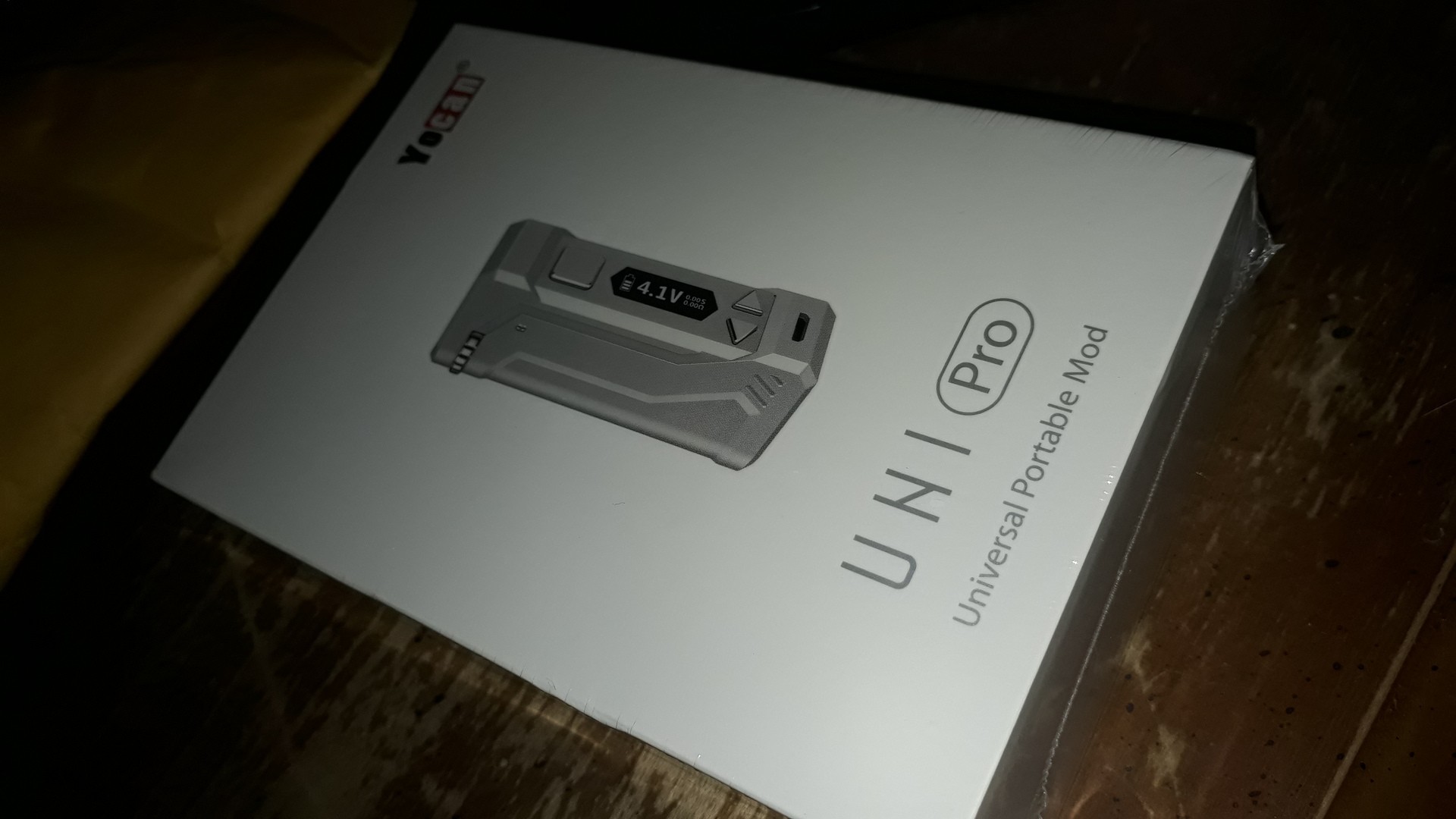 Yocan Vaporizer Mod Kit