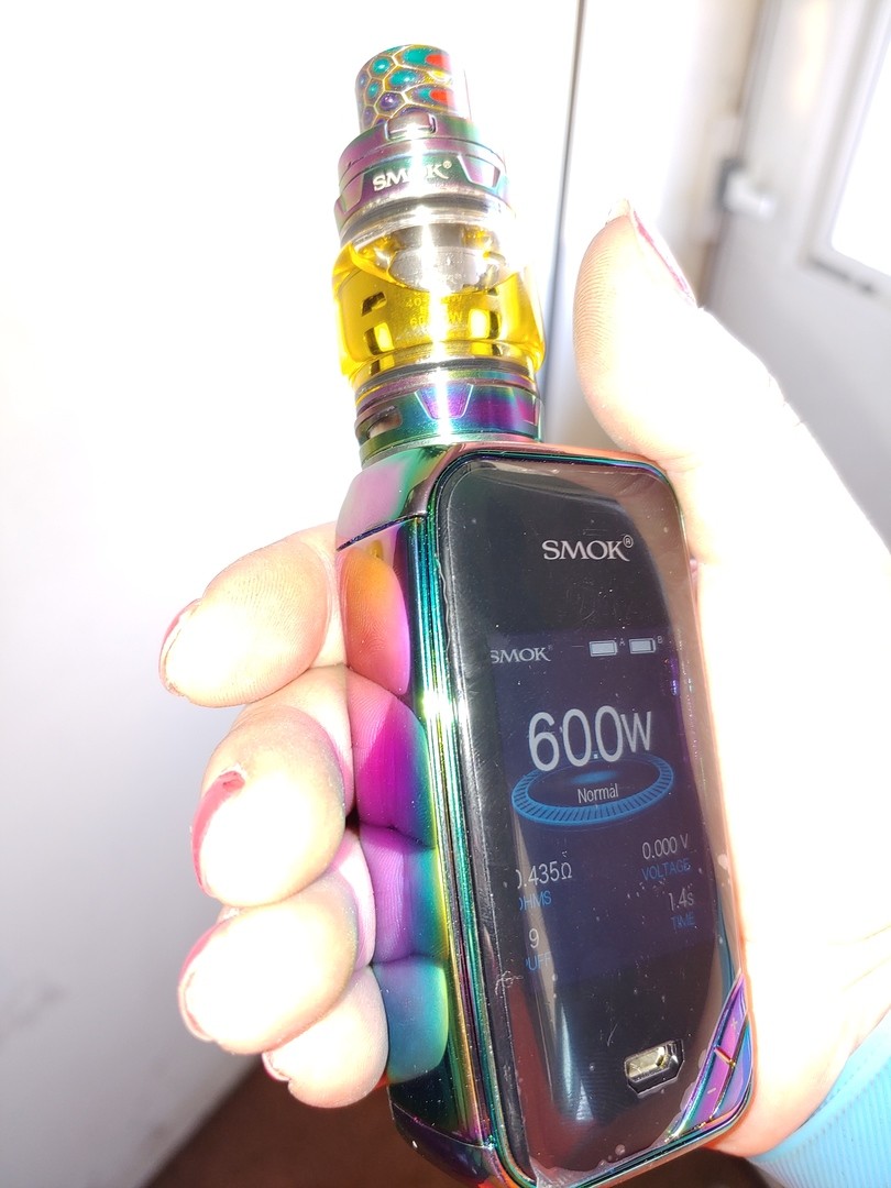 X-PRIV smok kit