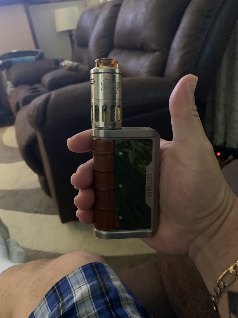 LOST VAPE CENTAURUS DNA 250C 200W BOX MOD - Wet Vapes: Buffalo, NY: Vapor  Shop, E-Cigs, E-juice & Disposables