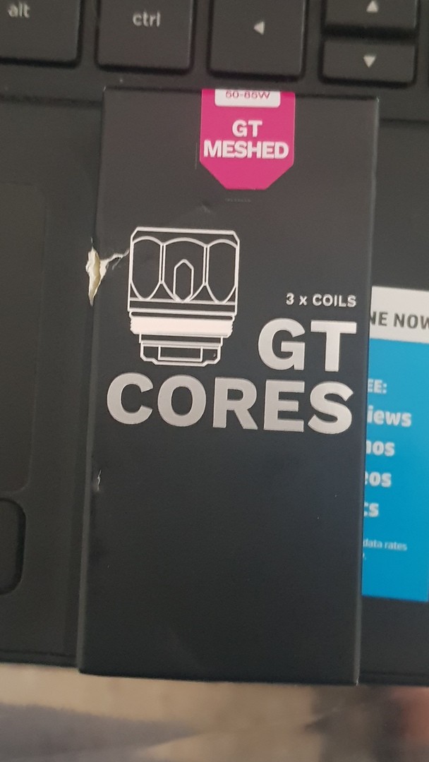 buy Vaporesso GT Coil