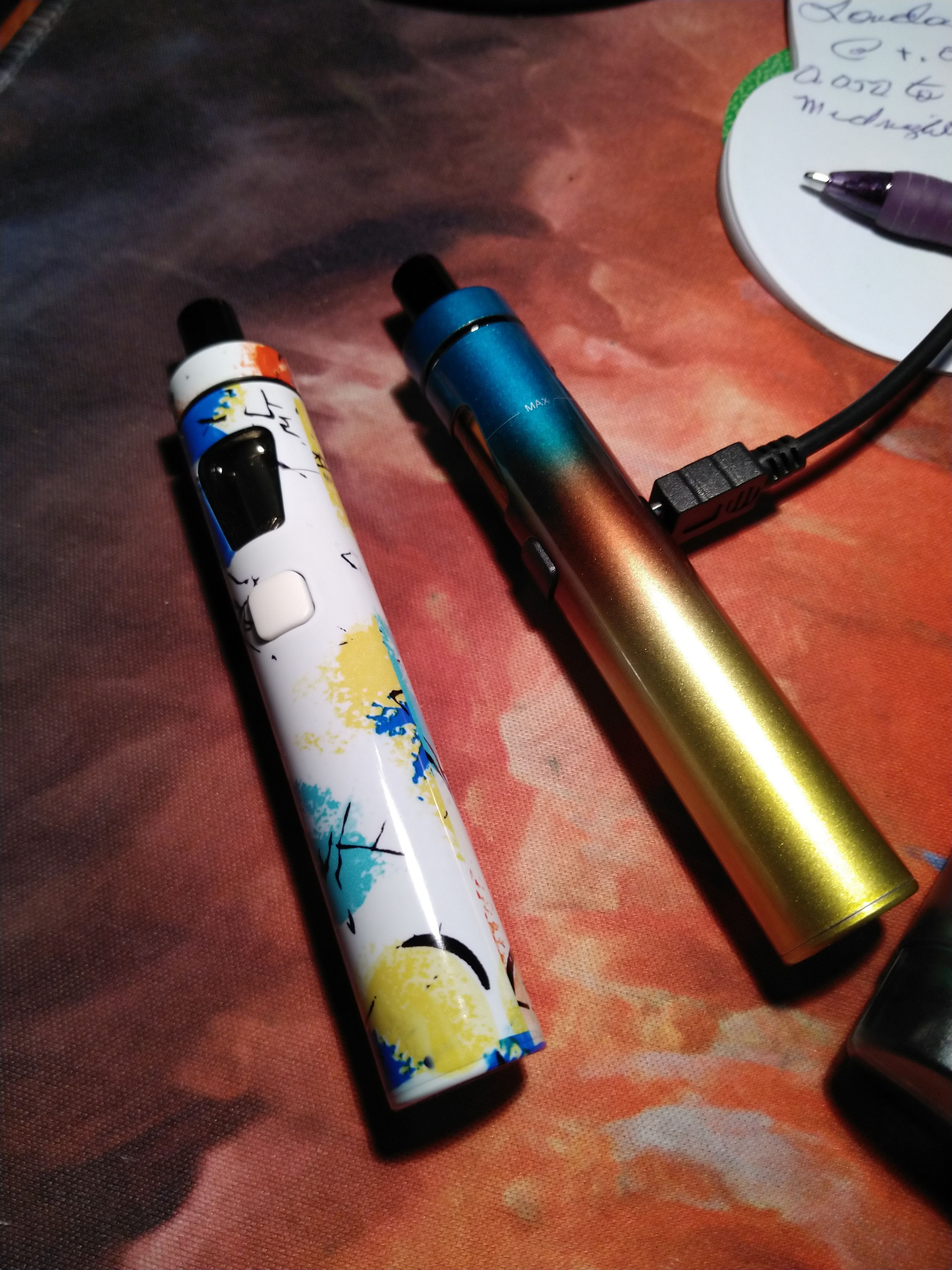 Joyetech eGO AIO kit Dazzling