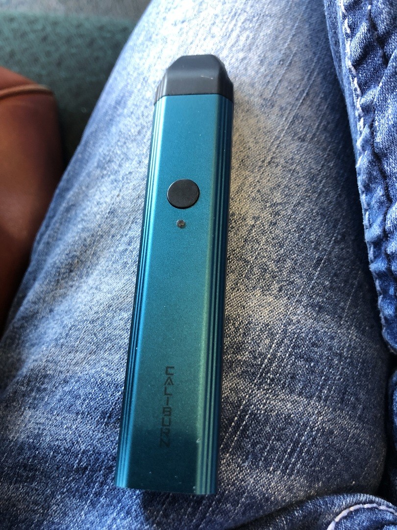 Uwell Caliburn Vape Kit review