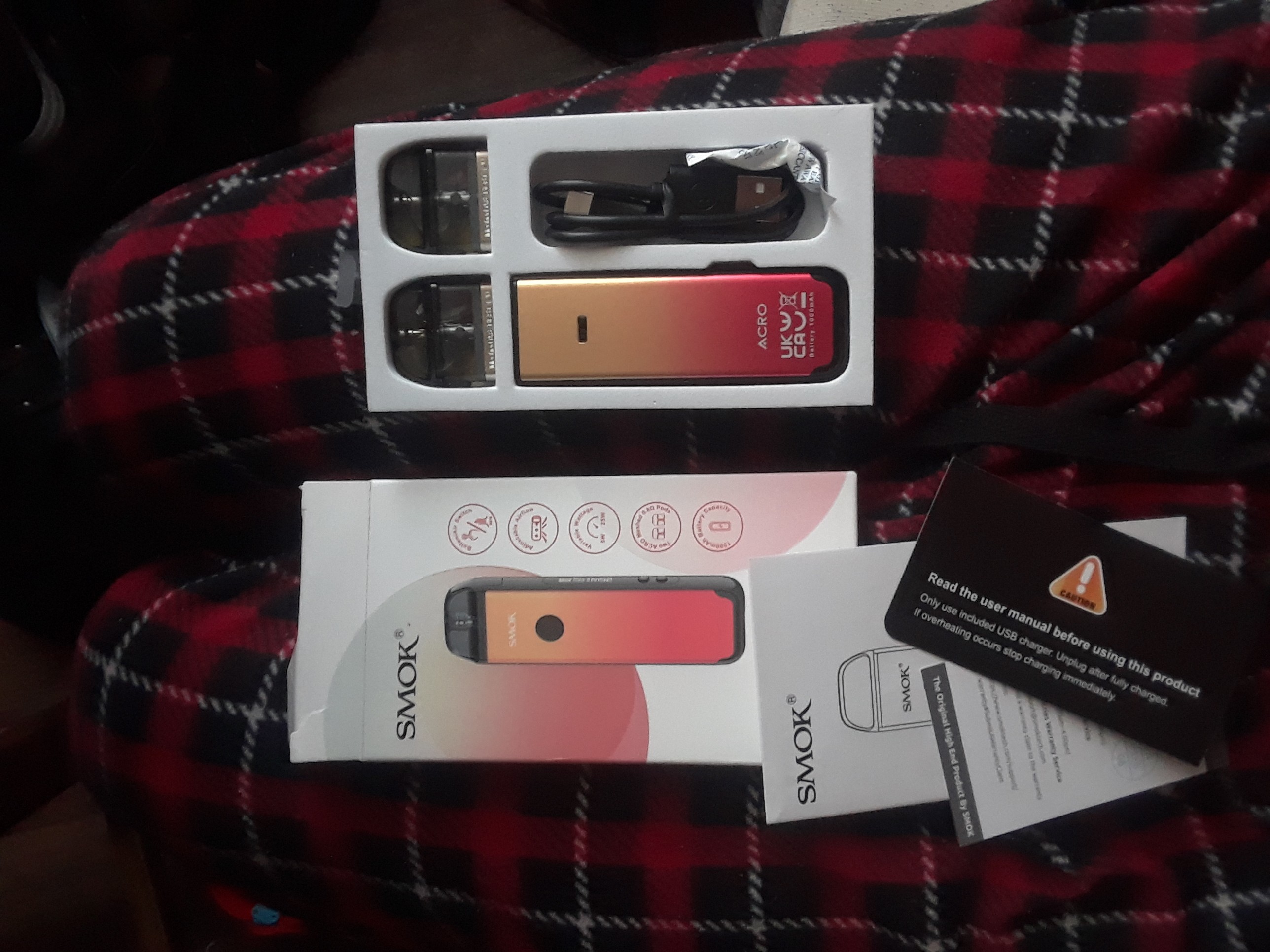smok acro kit in stock