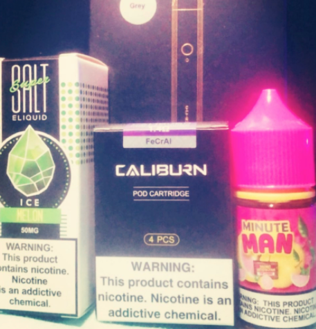 best Uwell Caliburn Vape Pod