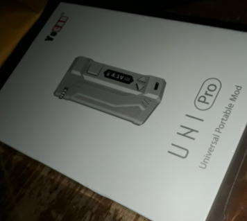 yocan uni pro mod near me