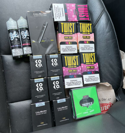 uwell caliburn a2 kit online
