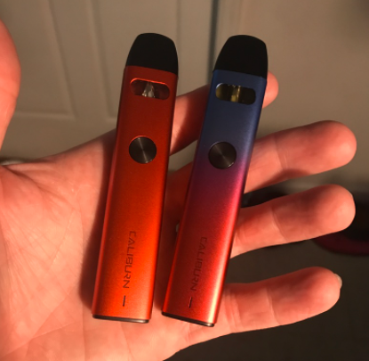 Uwell Caliburn A2 orange