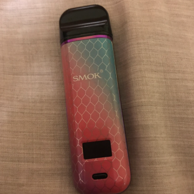 SMOK Novo X 7-Color Cobra