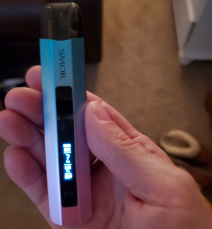 SMOK Nfix Pro Pod review