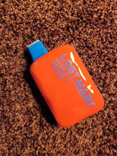 best lost mary os5000 disposable