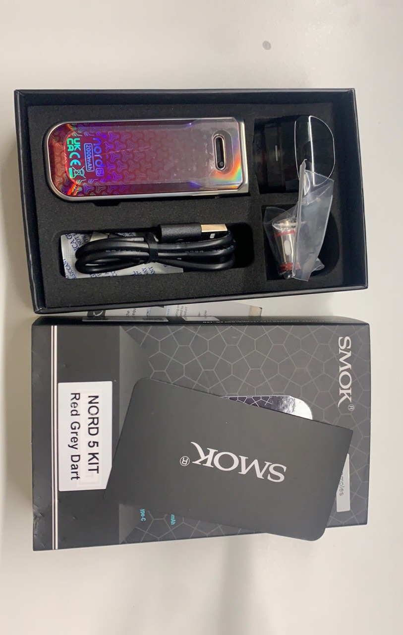 buy SMOK Nord 5 Kit