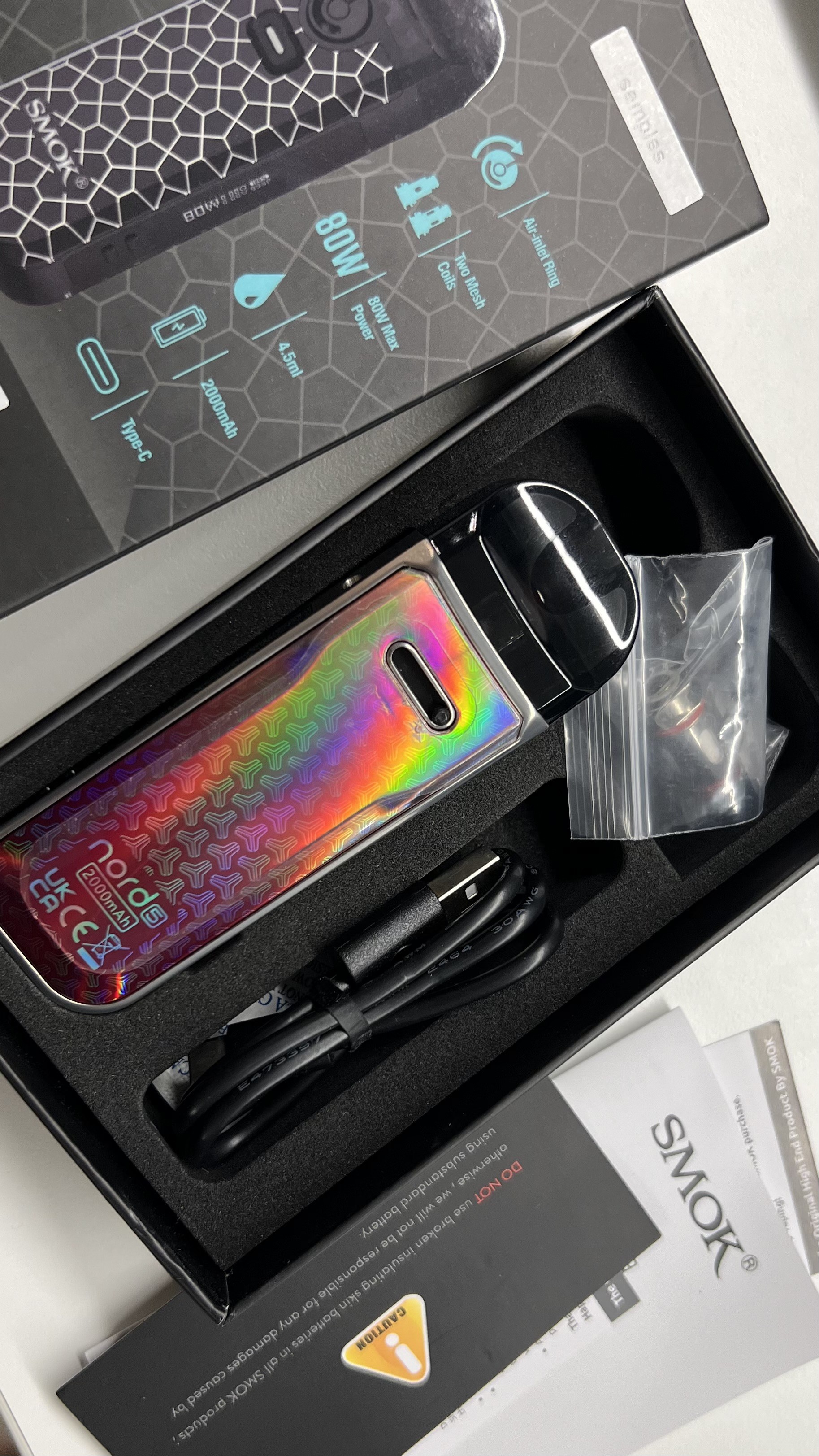 best SMOK Nord 5 Kit