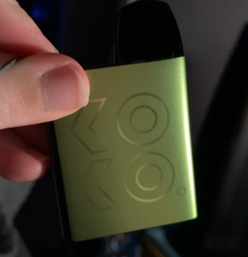 uwell caliburn ak2 green