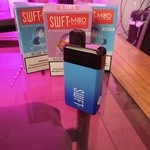 best SWFT Mod Disposable Vape Kit
