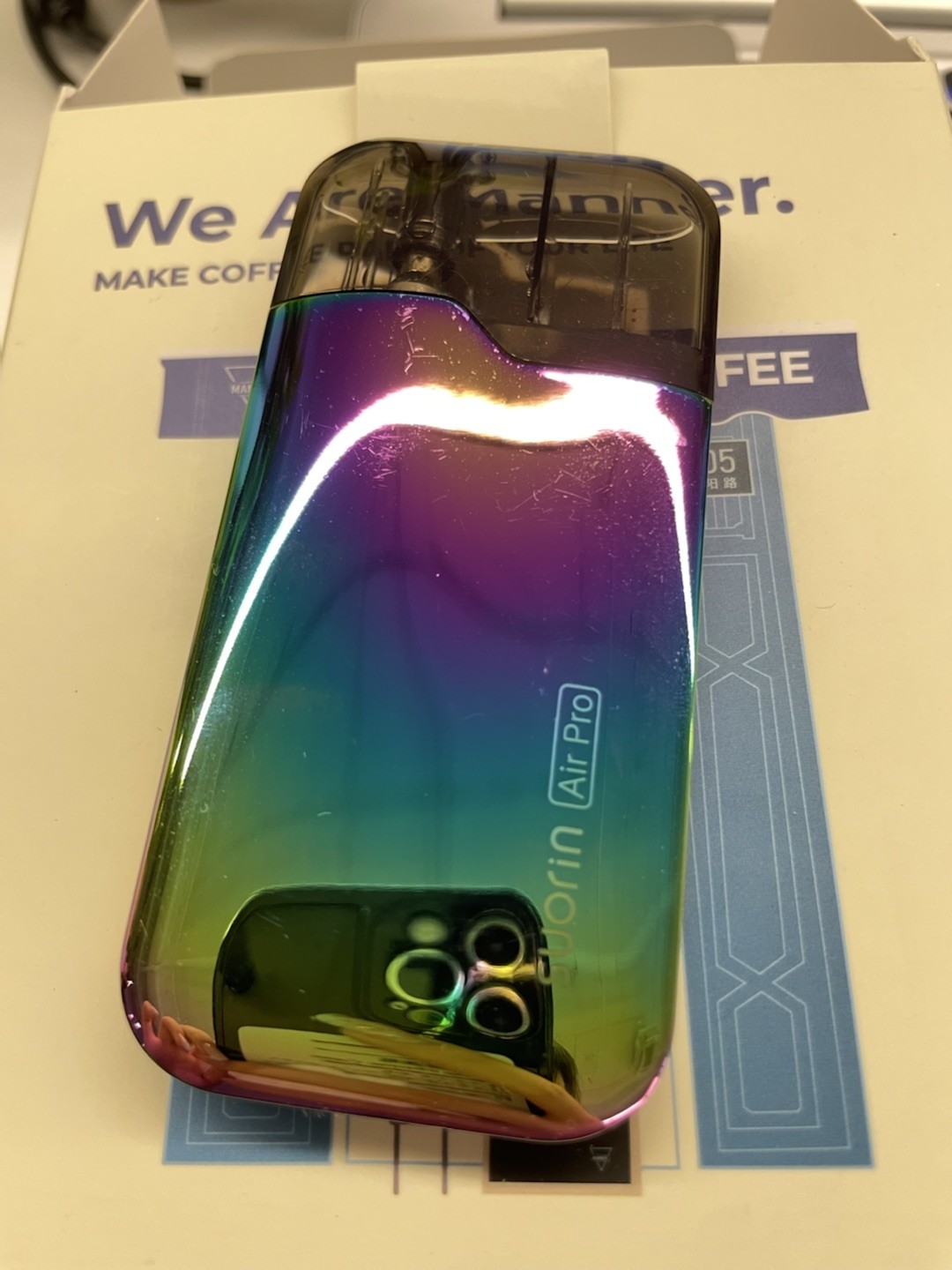 Suorin Air Pro starter vape for sale