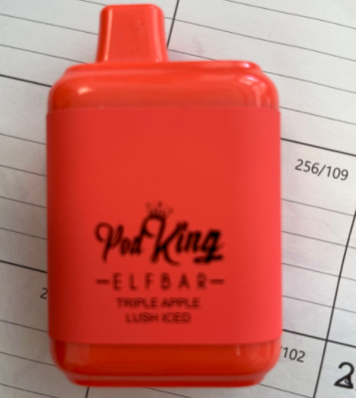 Pod King Elf Bar XC5000