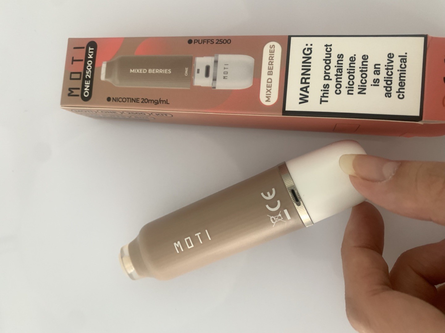 moti one 2500 online