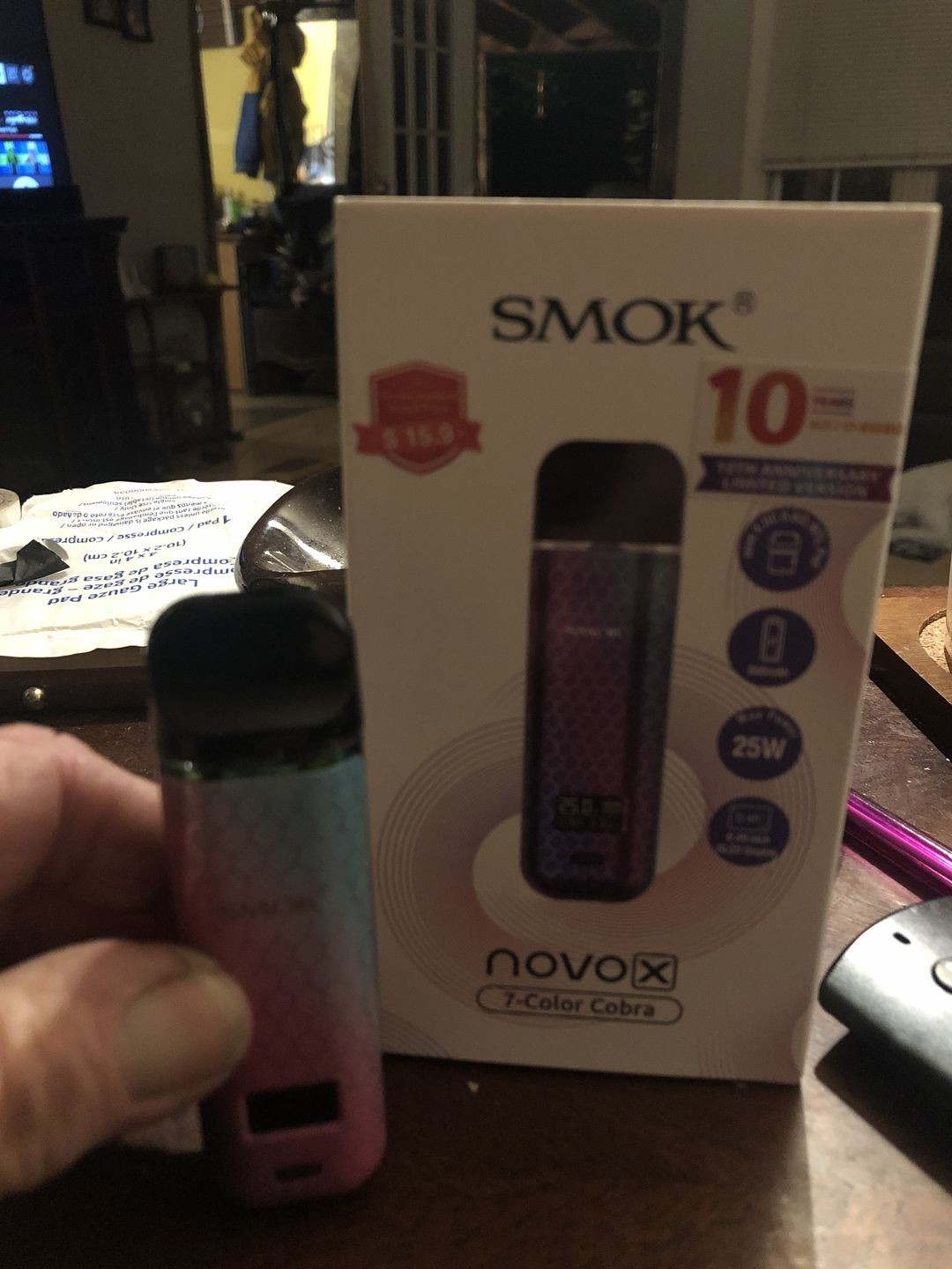 SMOK Novo X Pod