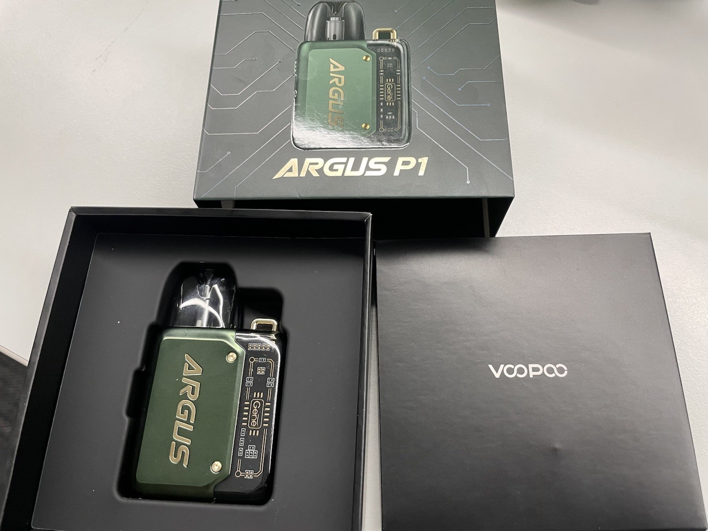 VOOPOO Argus P1 online