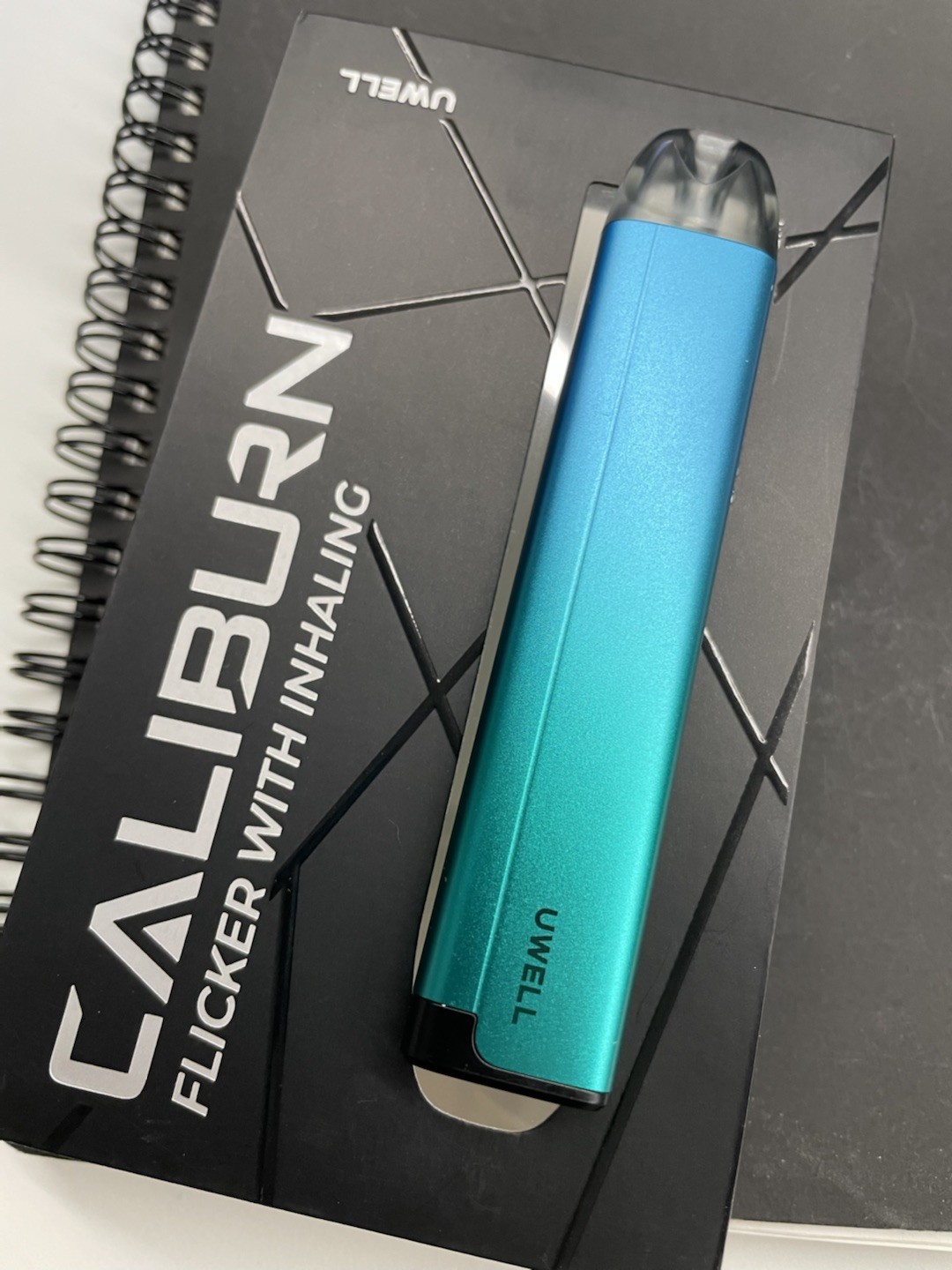 Uwell Caliburn A2S
