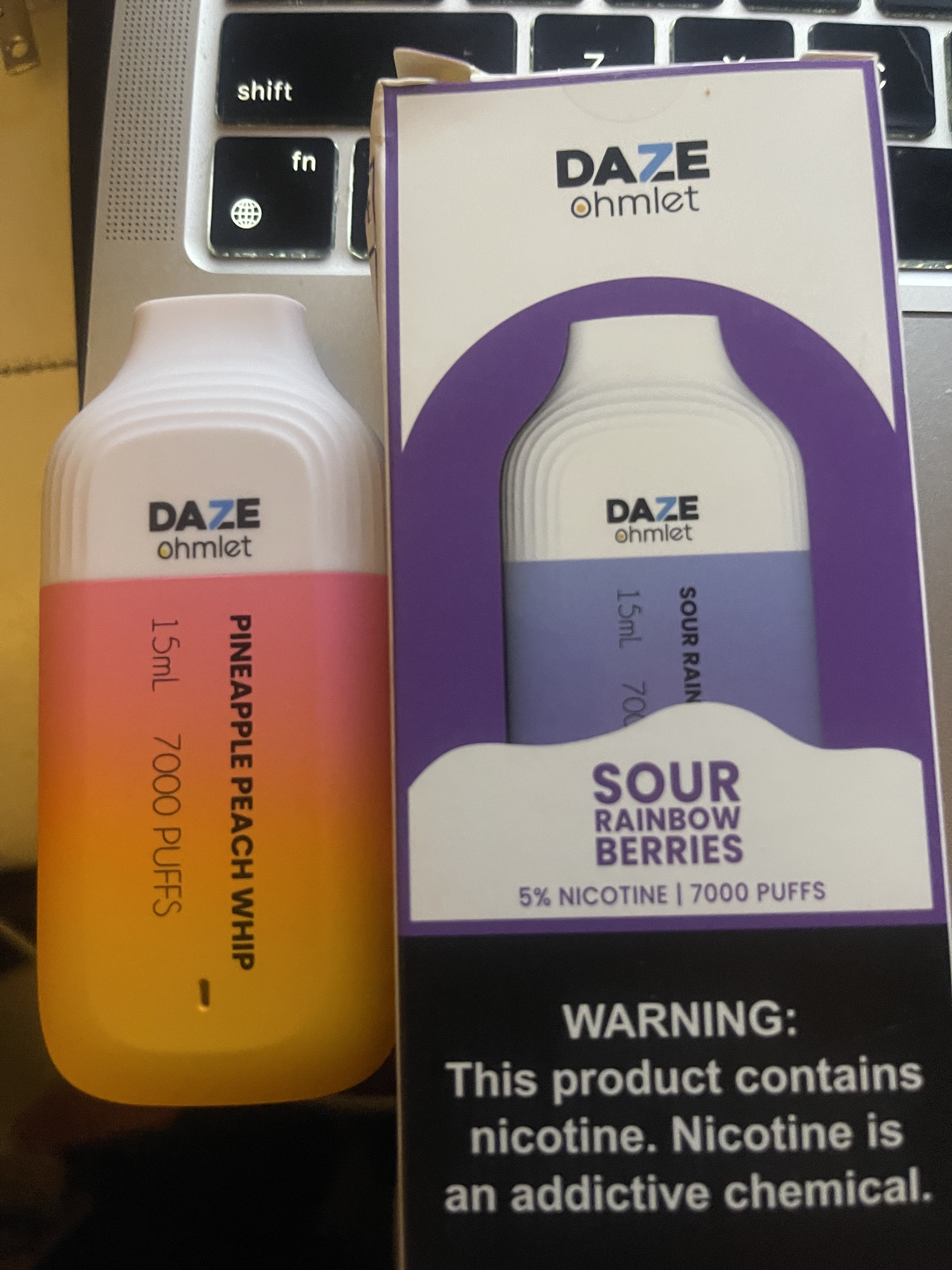 buy daze ohmlet