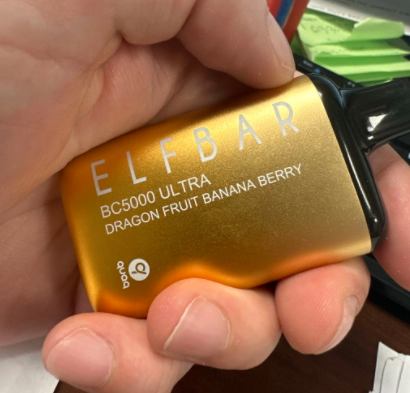 Elf Bar BC5000 Ultra Rechargeable Disposable Kit review