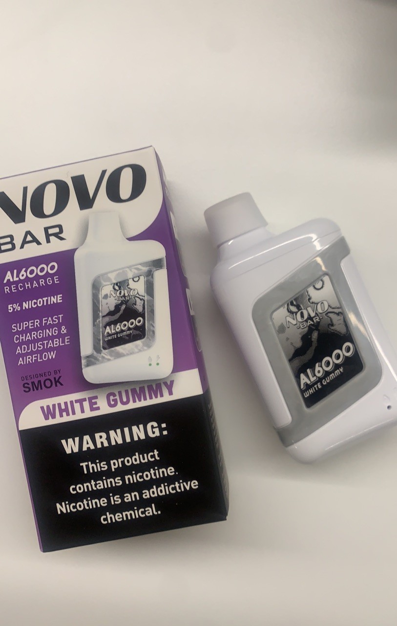 buy SMOK Novo Bar AL6000 Disposable Vape Kit
