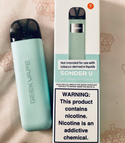 buy Geekvape Sonder U Pod System Kit