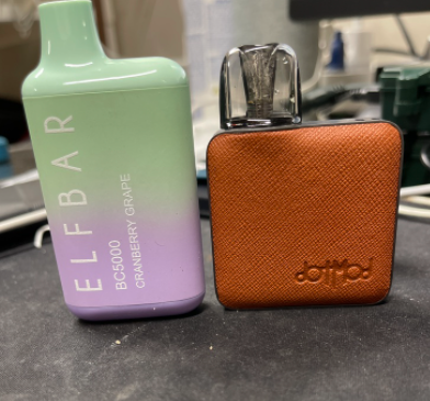 DotMod dotPod Nano Pod Kit review