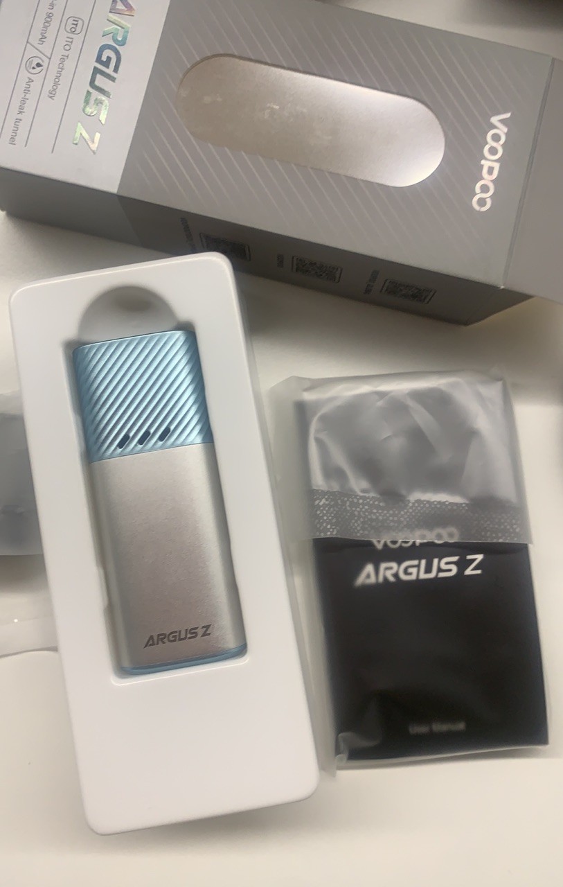 VOOPOO Argus Z Pod Kit review