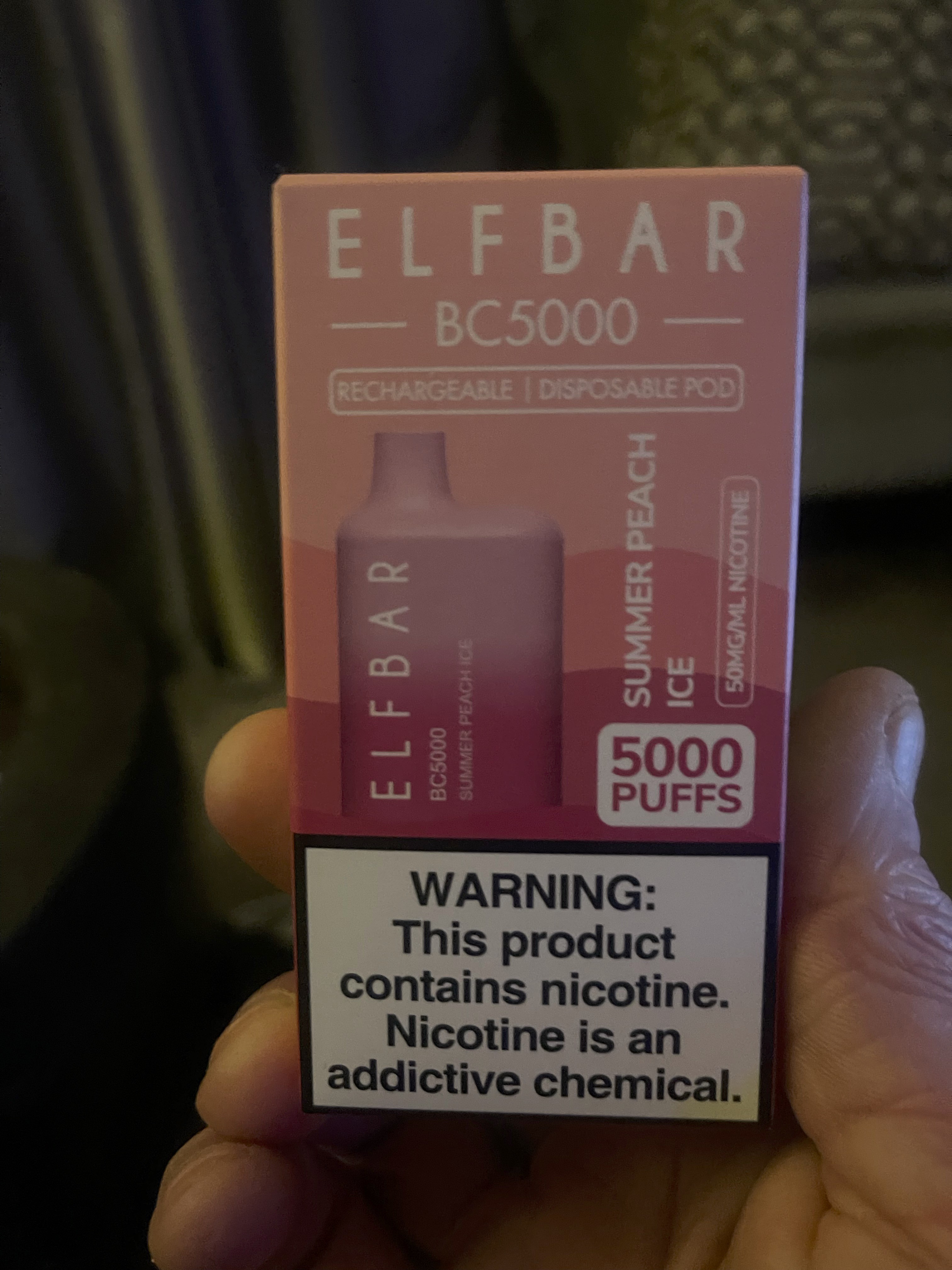 bc5000 elfbar