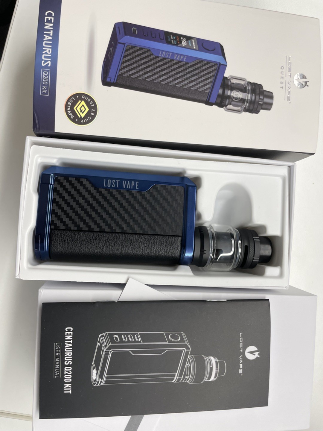 lost vape centaurus q200 in stock