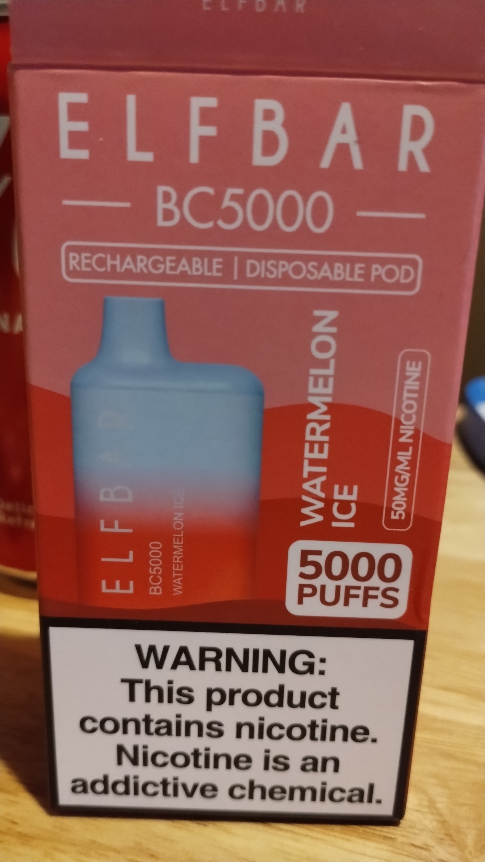 watermelon bc5000