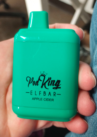 wonderful xc5000 by elfbar