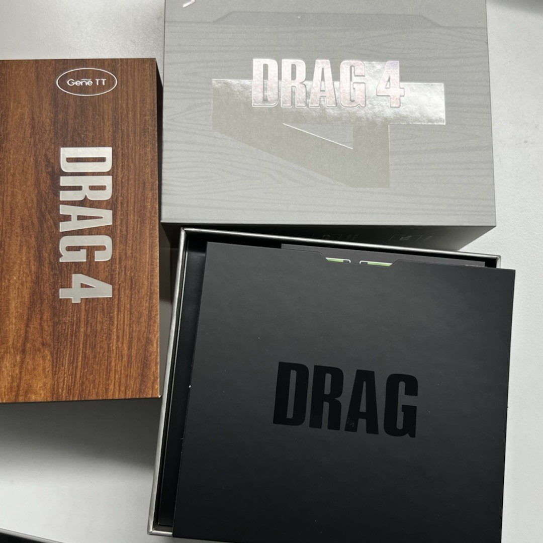 buy VOOPOO Drag 4 Vape Mod Kit
