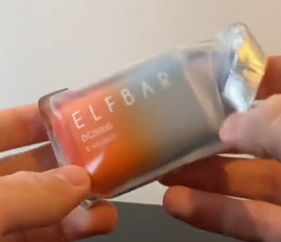 miami mint elf bar bc5000 for sale