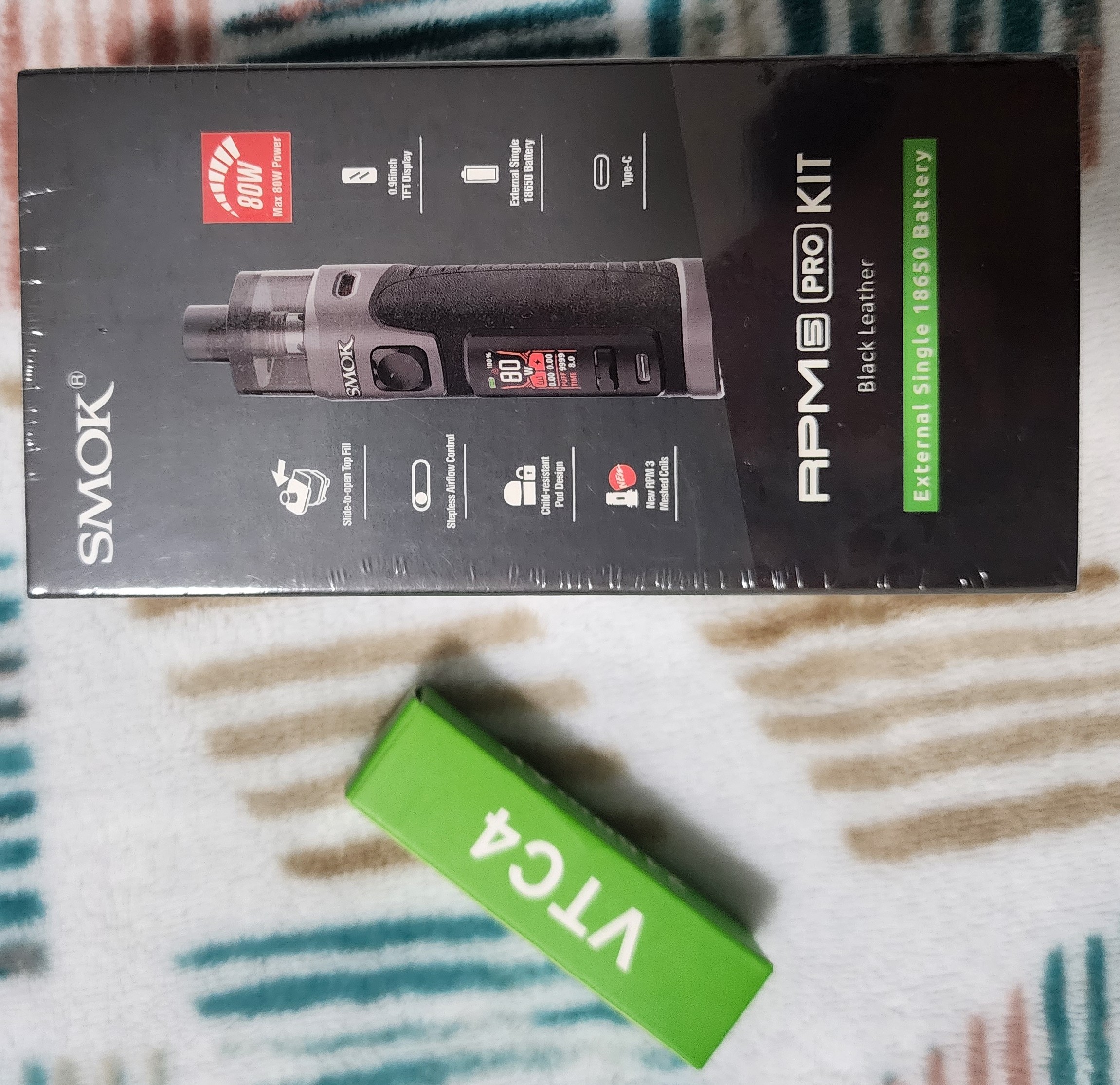 SMOK RPM 5 PRO
