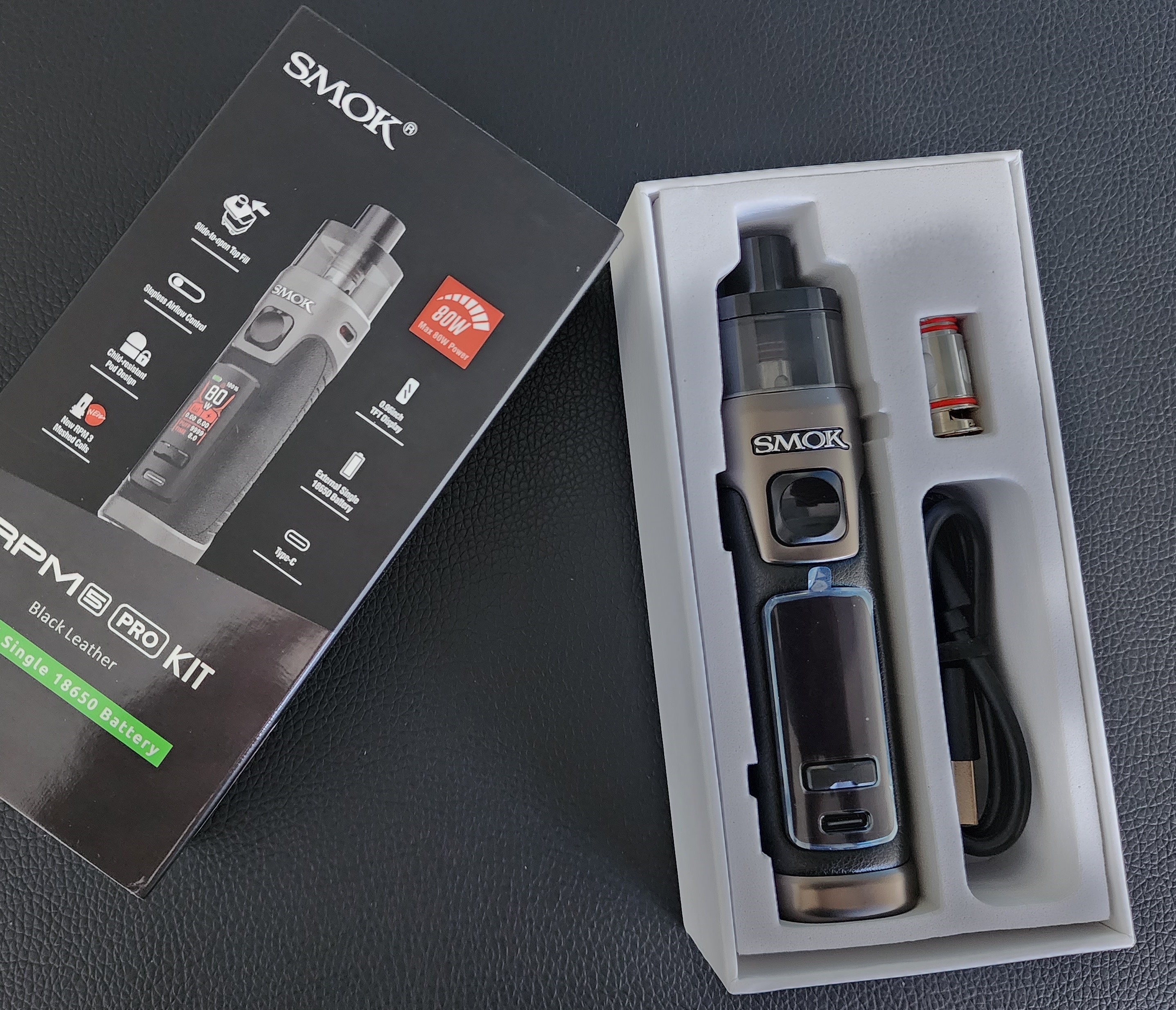 SMOK RPM 5 PRO