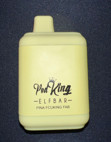 Pina Fcuking Fab pod king